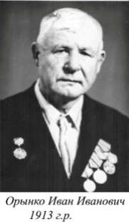 Орунков Иван Иванович